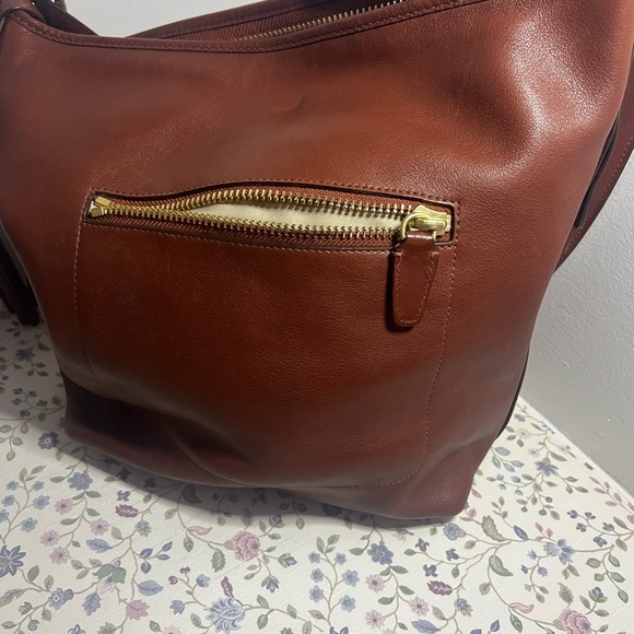 Vintage Coach Legacy Duffle - Picture 4 of 9